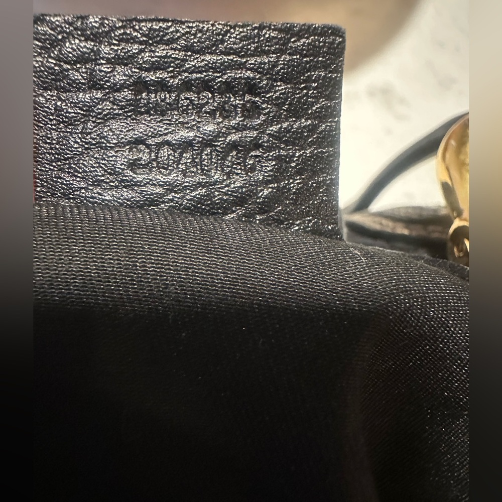 Authentic Gucci GG Canvas Aviatrix Boston Bag - Picture 11 of 11